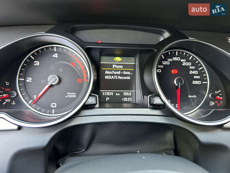 Купе Audi A5 2013 в Києві