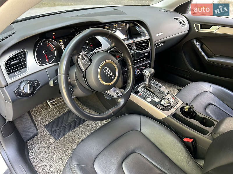 Купе Audi A5 2013 в Києві