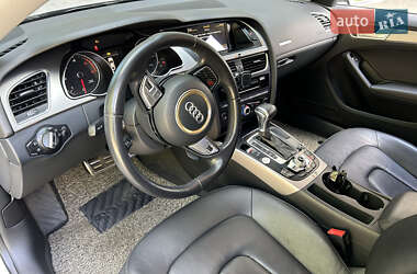 Купе Audi A5 2013 в Киеве