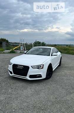 Купе Audi A5 2015 в Киеве