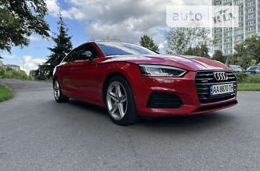 Купе Audi A5 2017 в Києві