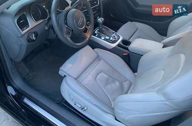 Купе Audi A5 2014 в Львове