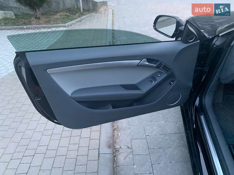 Купе Audi A5 2014 в Львове