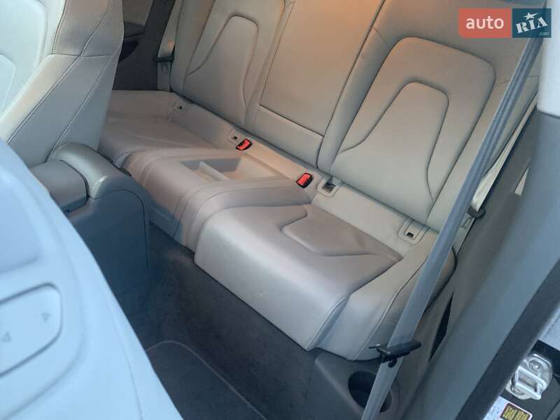 Купе Audi A5 2014 в Львове