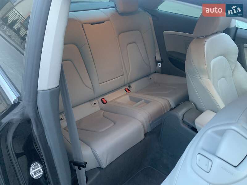 Купе Audi A5 2014 в Львове
