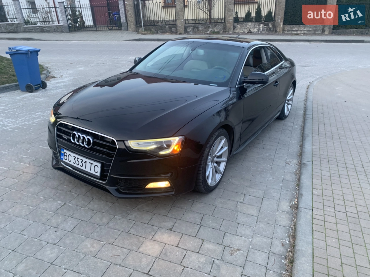 2013 Audi A5 - мініатюра 24