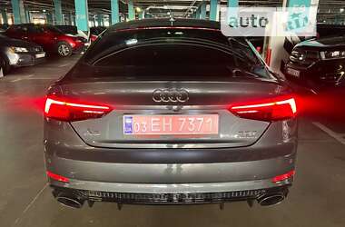 Лифтбек Audi A5 2018 в Киеве