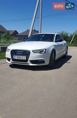 Audi A5 2013