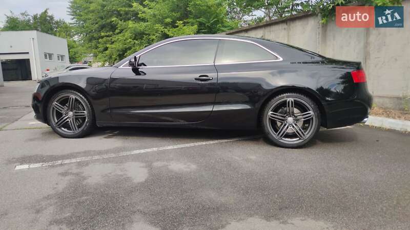 Купе Audi A5 2014 в Запорожье