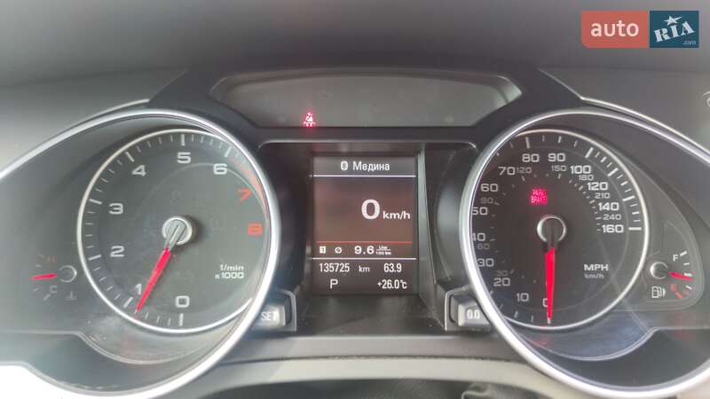 Купе Audi A5 2014 в Запорожье