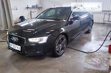 Купе Audi A5 2014 в Запоріжжі