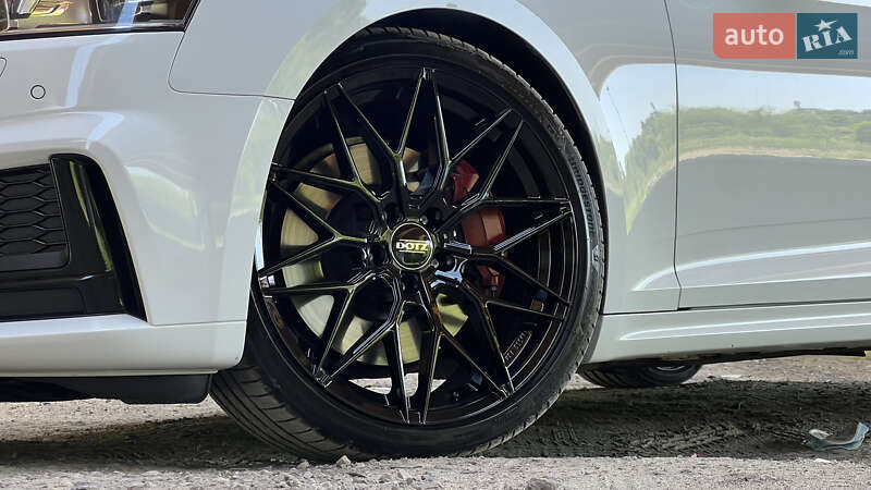 Купе Audi A5 2017 в Киеве