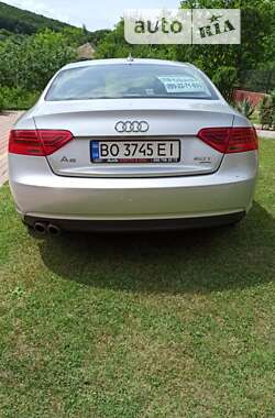 Купе Audi A5 2013 в Чорткові