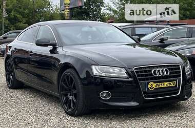 Купе Audi A5 2011 в Коломые