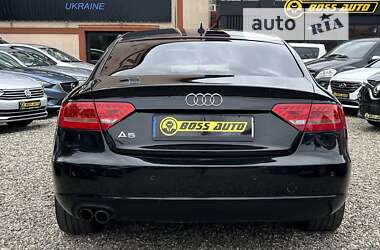 Купе Audi A5 2011 в Коломые