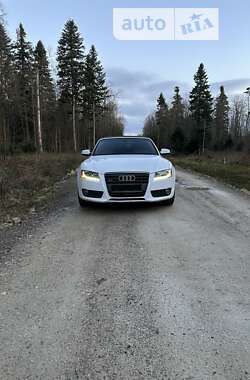 Кабриолет Audi A5 2011 в Дрогобыче