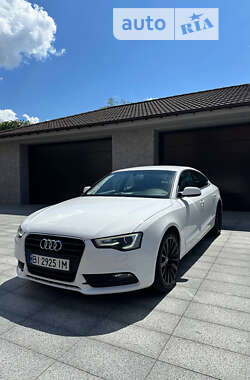 Audi A5 2012