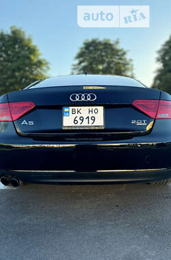 Купе Audi A5 2013 в Рівному