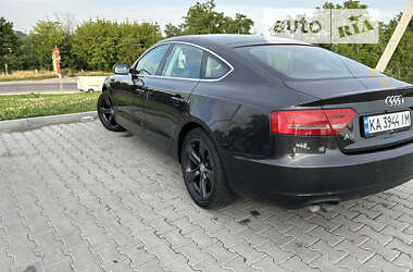 Купе Audi A5 2010 в Львові