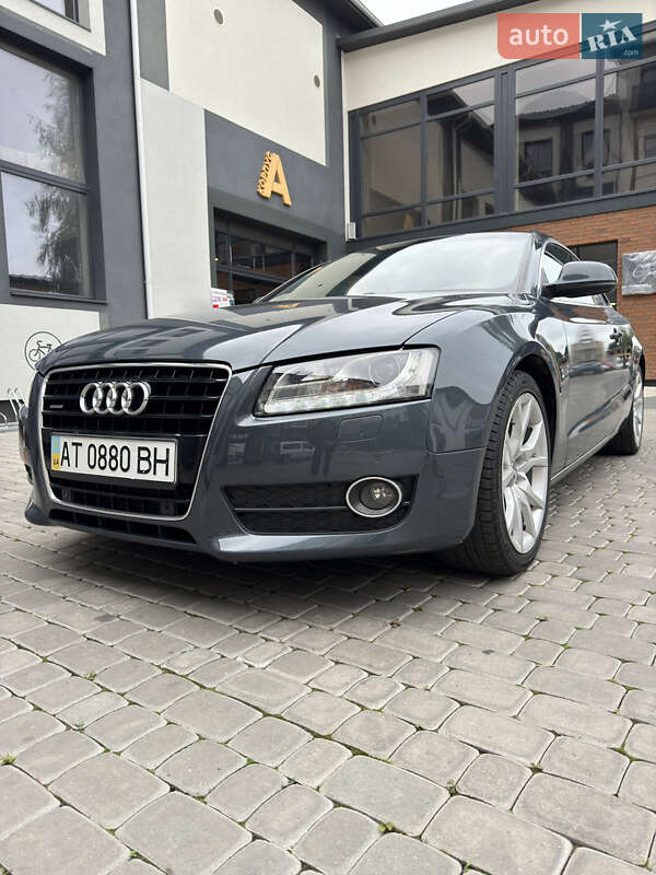 Купе Audi A5 2007 в Коломые