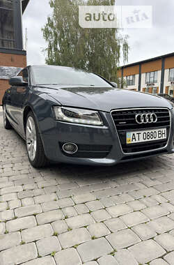 Audi A5 2007