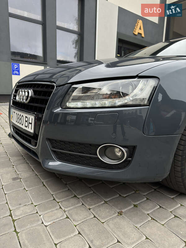 Купе Audi A5 2007 в Коломые