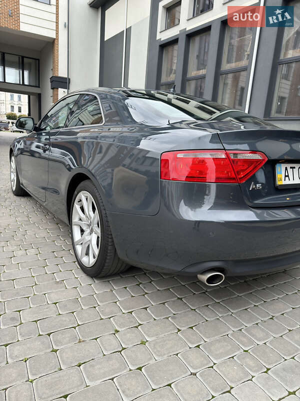 Купе Audi A5 2007 в Коломые