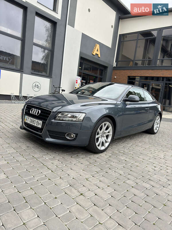 Купе Audi A5 2007 в Коломые