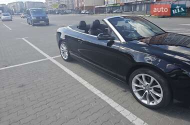 Кабріолет Audi A5 2013 в Івано-Франківську
