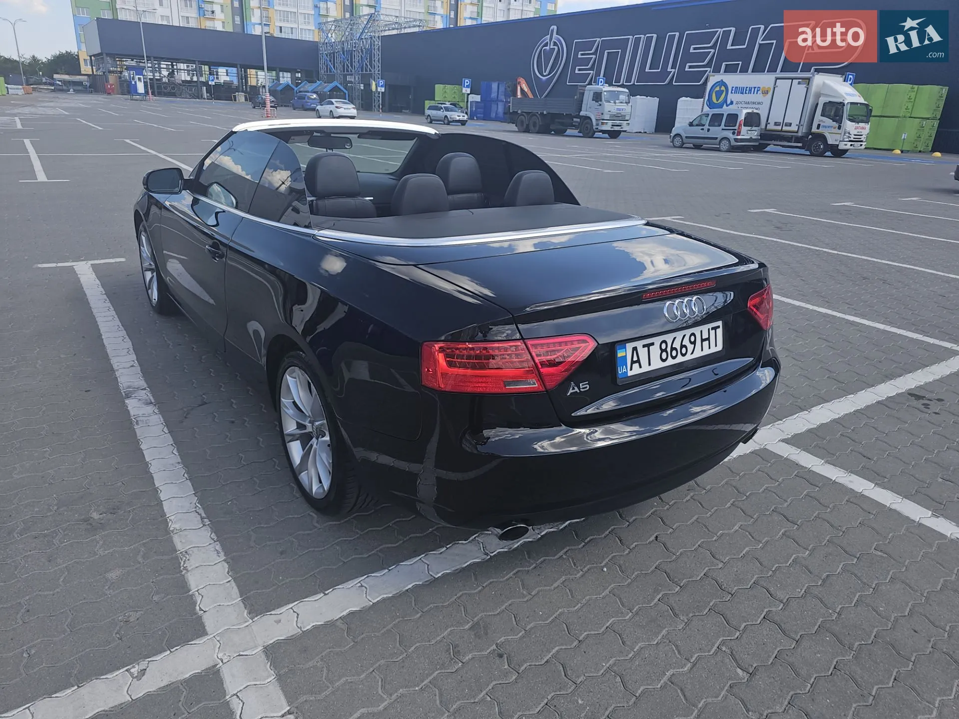 2013 Audi A5 - мініатюра 26