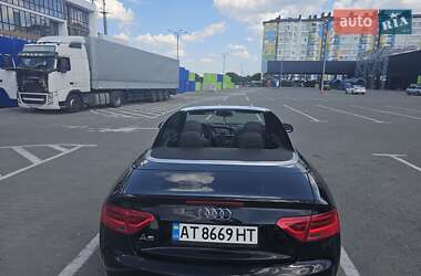 Кабріолет Audi A5 2013 в Івано-Франківську