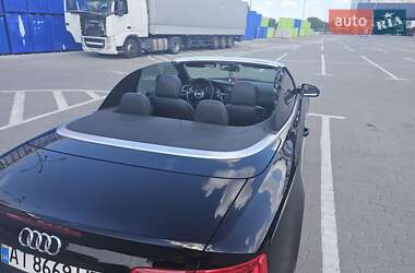 Кабріолет Audi A5 2013 в Івано-Франківську