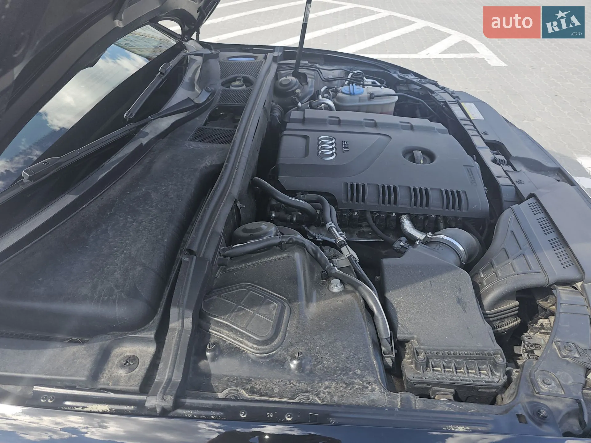2013 Audi A5 - мініатюра 53