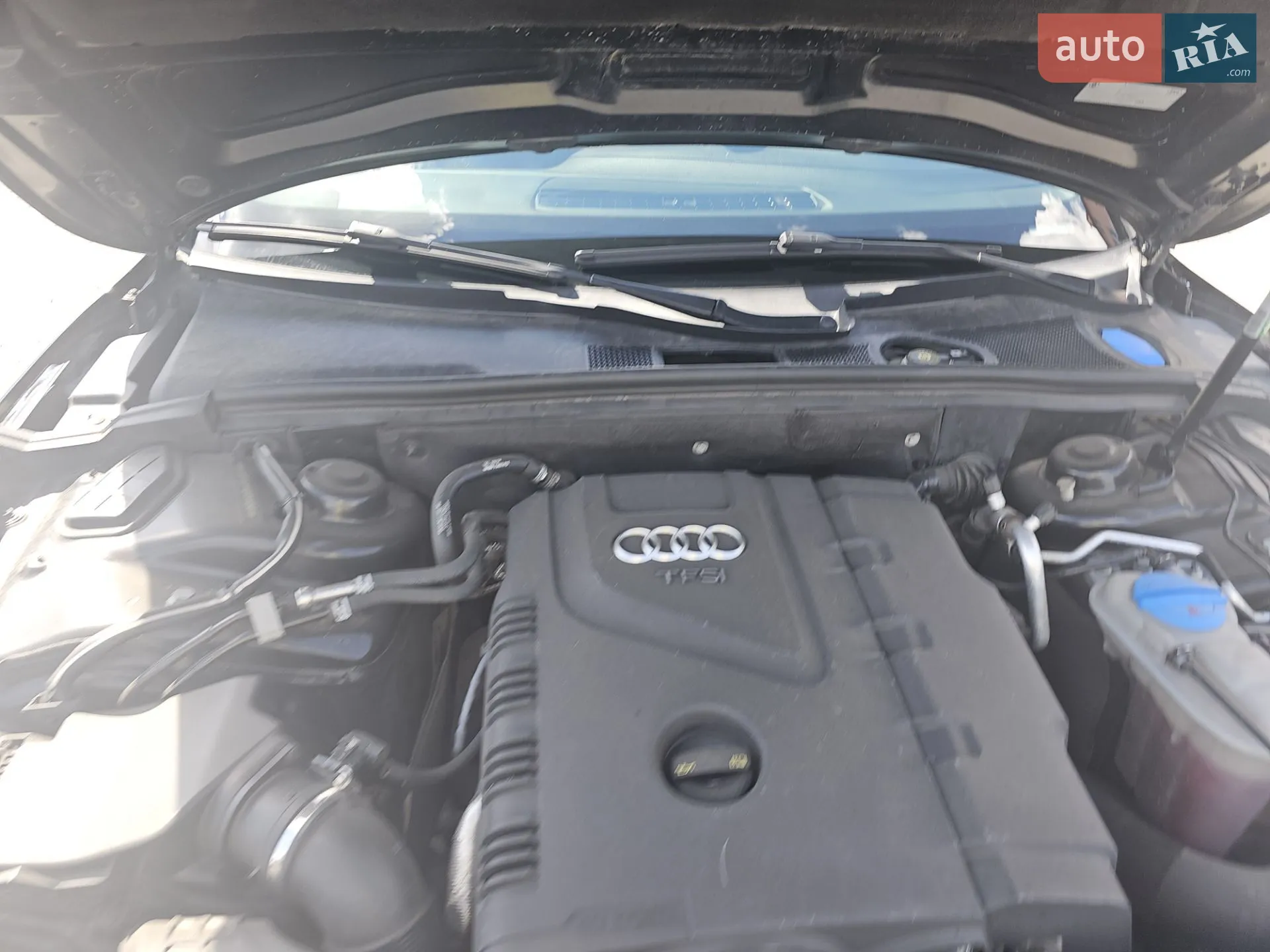 2013 Audi A5 - мініатюра 56