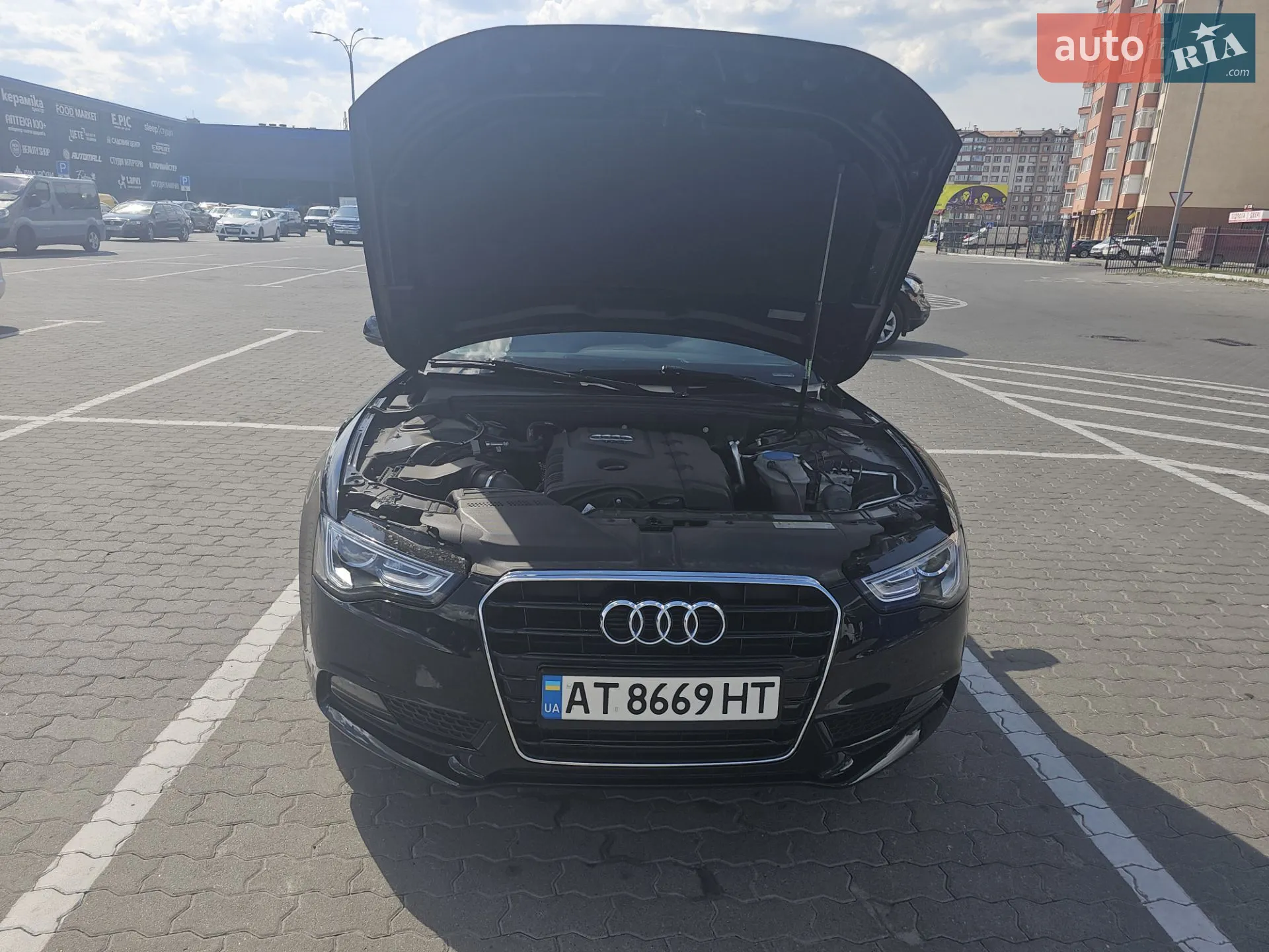 2013 Audi A5 - мініатюра 62