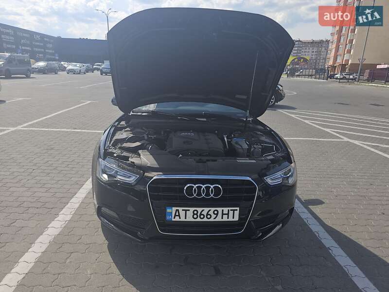 Кабриолет Audi A5 2013 в Ивано-Франковске фото 62 Кабриолет Audi A5 2013 в Ивано-Франковске