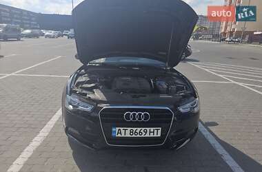 Кабриолет Audi A5 2013 в 