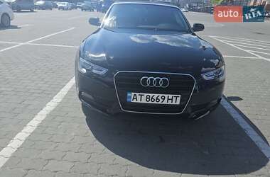 Кабріолет Audi A5 2013 в Івано-Франківську