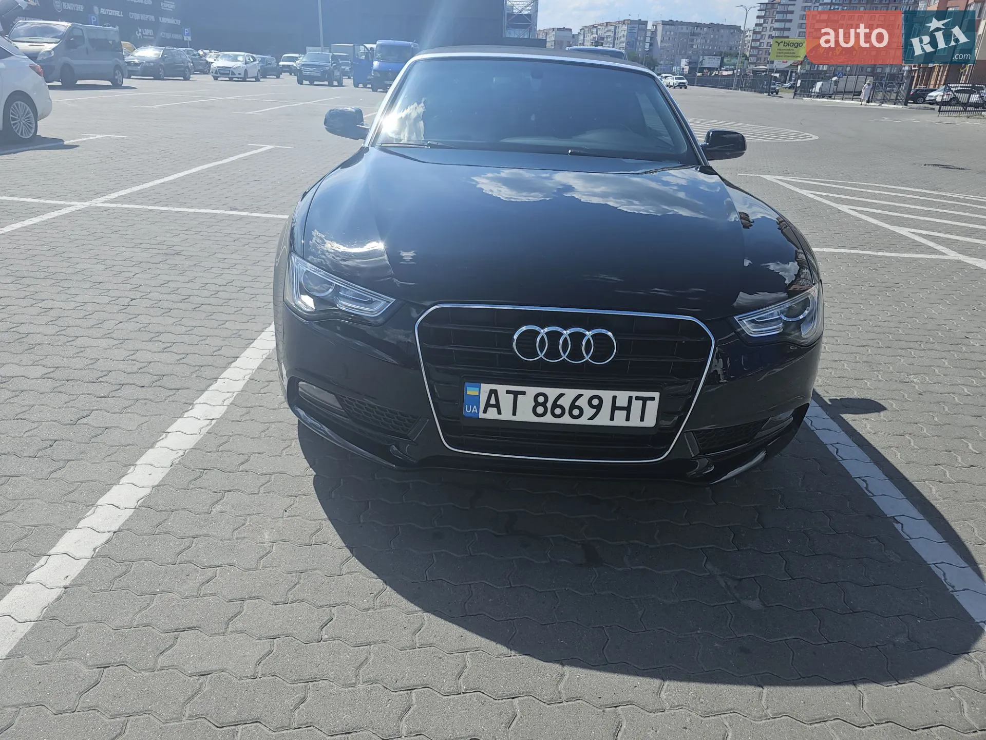 2013 Audi A5 - мініатюра 65