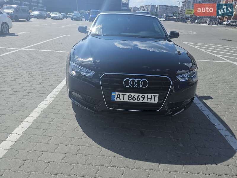 Кабриолет Audi A5 2013 в Ивано-Франковске фото 65 Кабриолет Audi A5 2013 в Ивано-Франковске