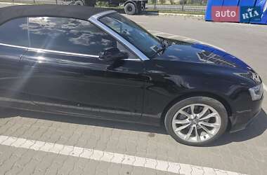 Кабріолет Audi A5 2013 в Івано-Франківську