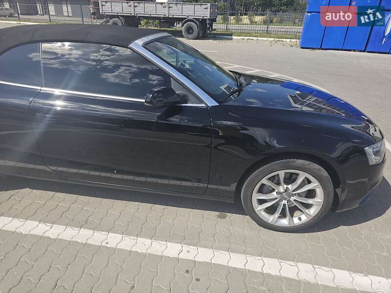 Кабриолет Audi A5 2013 в Ивано-Франковске фото 68 Кабриолет Audi A5 2013 в Ивано-Франковске
