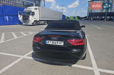 Кабріолет Audi A5 2013 в Івано-Франківську