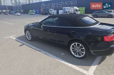 Кабріолет Audi A5 2013 в Івано-Франківську