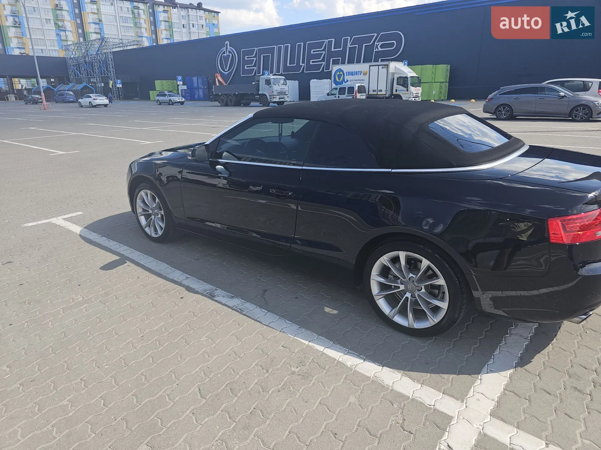 2013 Audi A5 - мініатюра 83