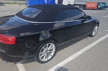 Кабріолет Audi A5 2013 в Івано-Франківську