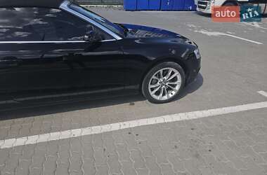 Кабріолет Audi A5 2013 в Івано-Франківську