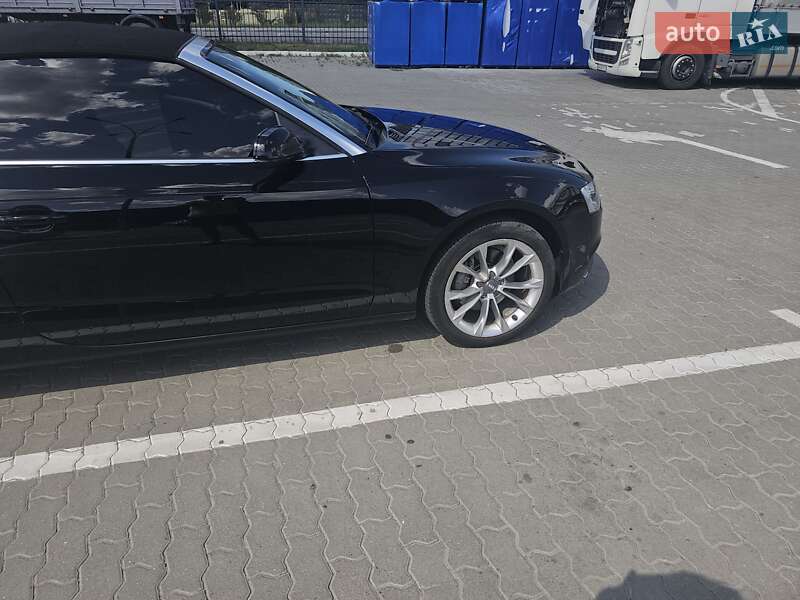 Кабриолет Audi A5 2013 в Ивано-Франковске фото 89 Кабриолет Audi A5 2013 в Ивано-Франковске
