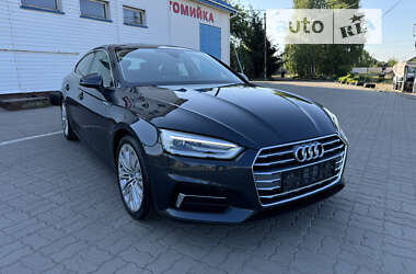 Audi A5 2019