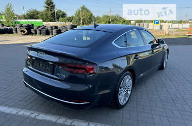 Купе Audi A5 2019 в Нововолинську